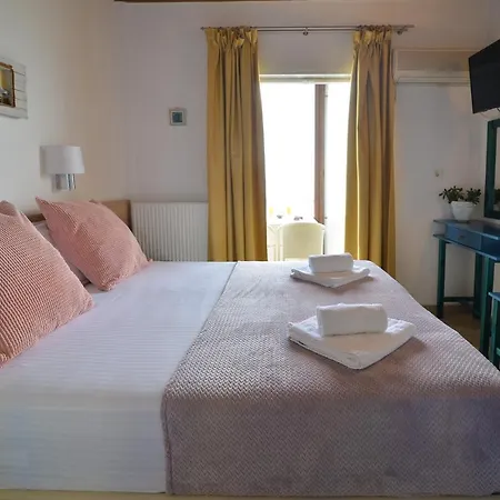 Apartahotel Nefeli Leptokarya (Pieria)