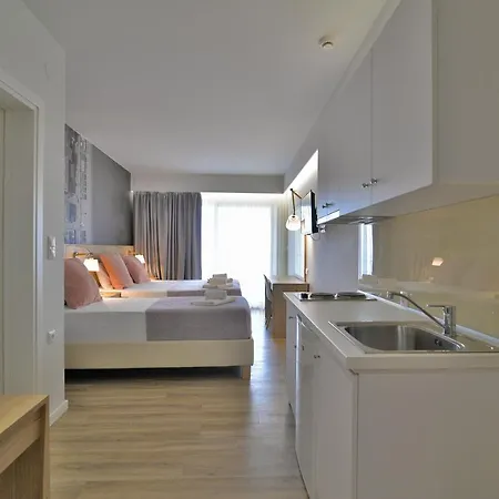 Apartahotel Nefeli Leptokarya (Pieria)