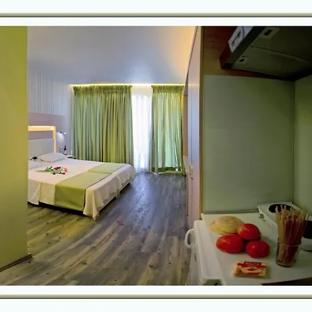 Apartahotel Nefeli Leptokarya (Pieria)