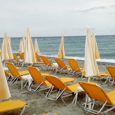 Apartahotel Nefeli Leptokarya (Pieria)