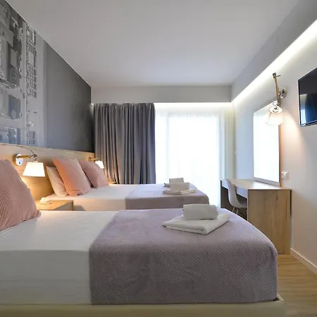 Aparthotel Nefeli Leptokarya (Pieria)
