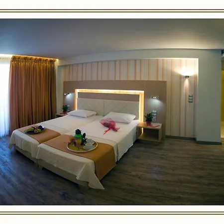 Nefeli Aparthotel Leptokarya (Pieria)