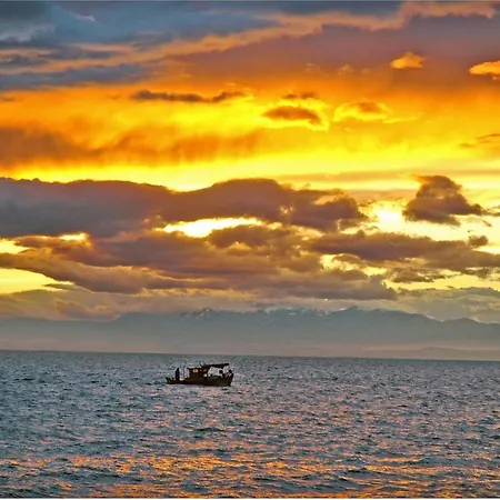 Appart hôtel Nefeli Leptokaryá