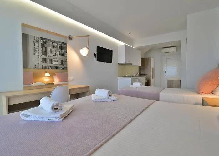 Nefeli Hotel de apartamente