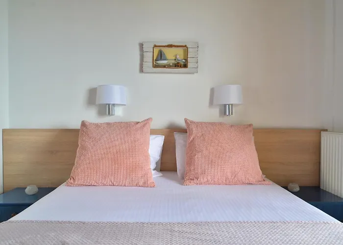 Hotel de apartamente Nefeli