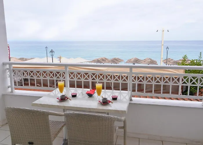 Hotel de apartamente Nefeli
