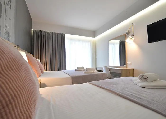 Hotel de apartamente Nefeli Leptokarya (Pieria)