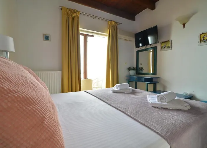 Hotel de apartamente Nefeli 3*