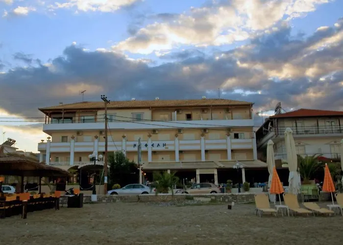 Nefeli Hotel de apartamente