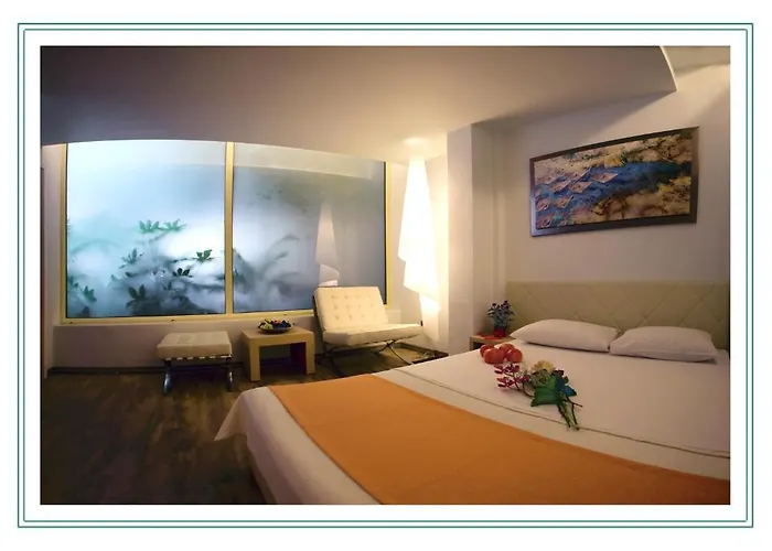 Hotel de apartamente Nefeli 3*