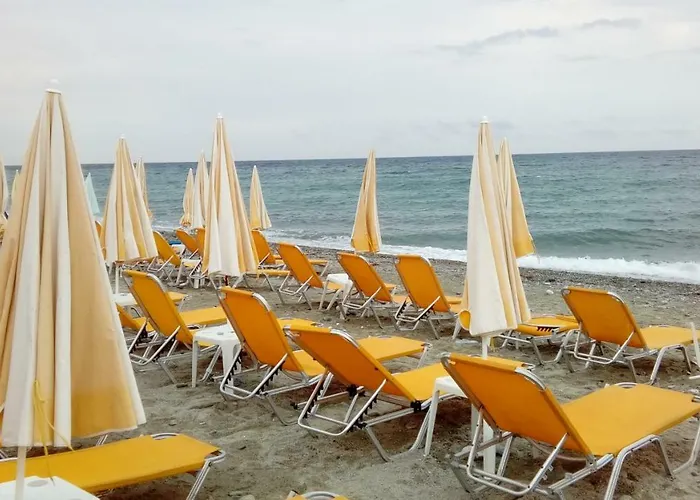 Hotel de apartamente Nefeli Leptokarya (Pieria)